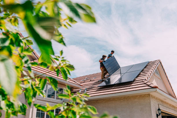 Best Flat Roof Repair Services  in Waynesburg, OH